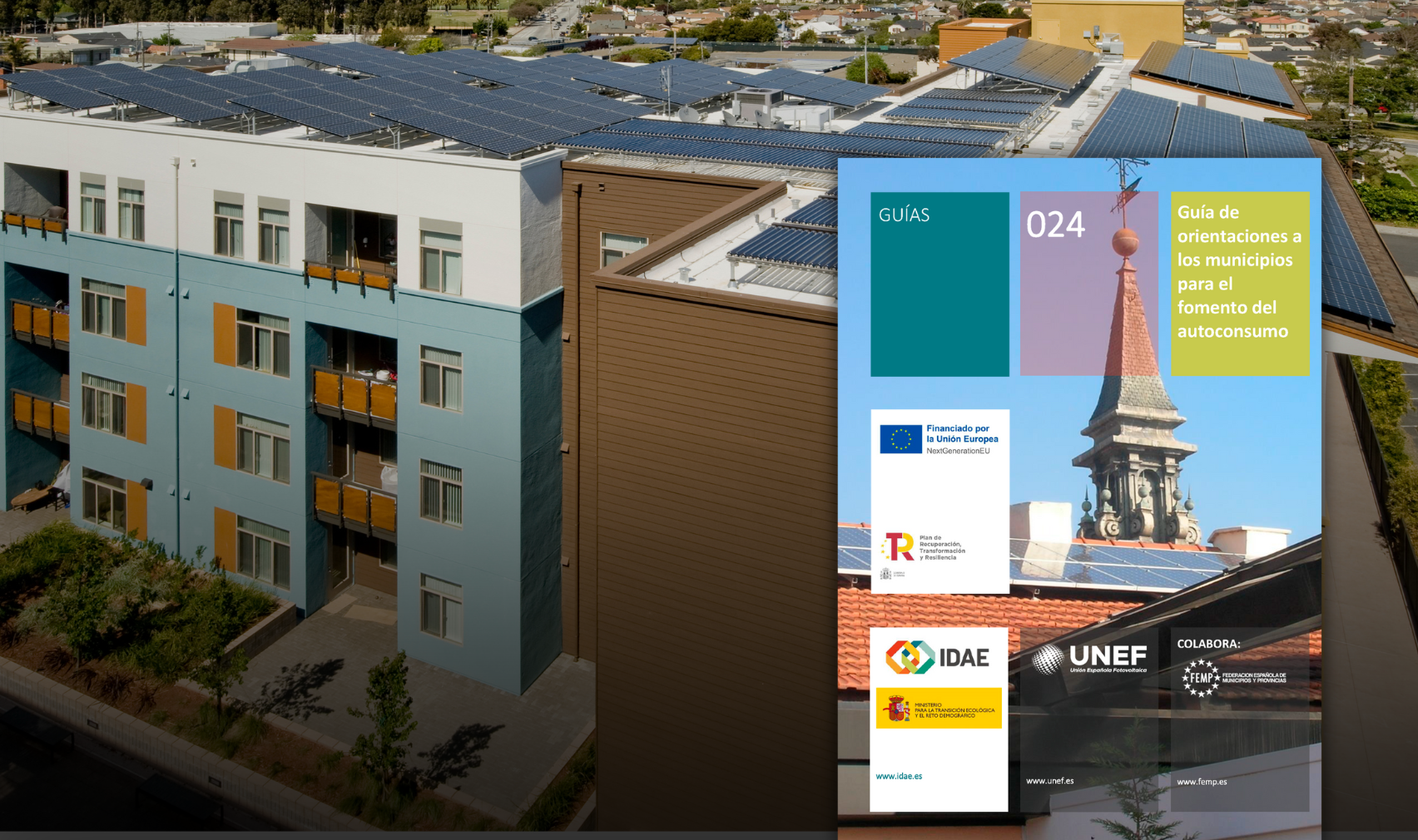 Autoconsumo en ayuntamientos_ImpactE