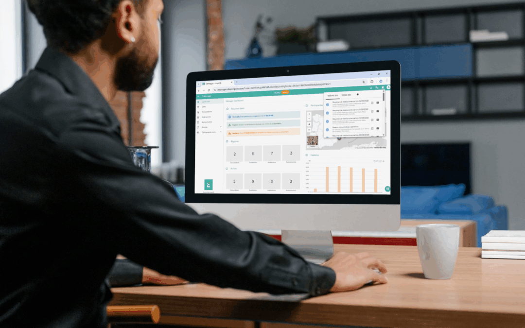 Alarmas automáticas: mayor control, menor tiempo de reacción