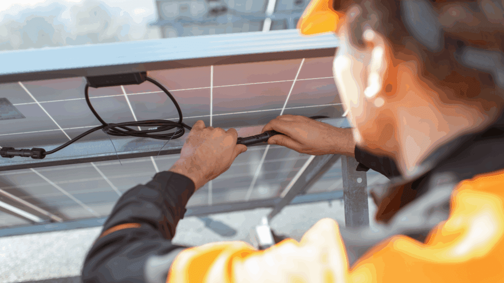 autoconsumo energético Operación en autoconsumo energético_ImpactE