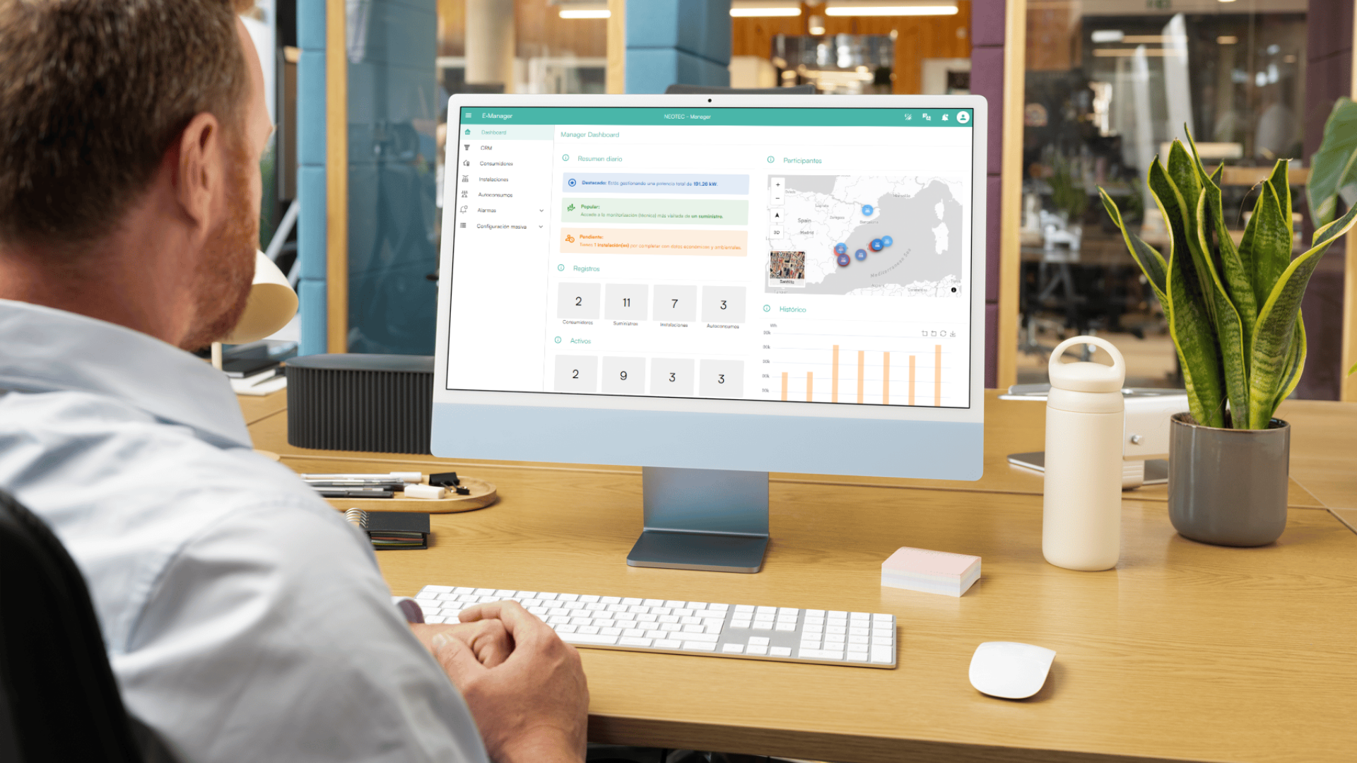 EManager_guia coeficientes de reparto_ImpactE
