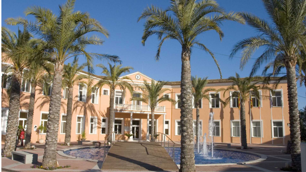 El Verger_Mapa solar