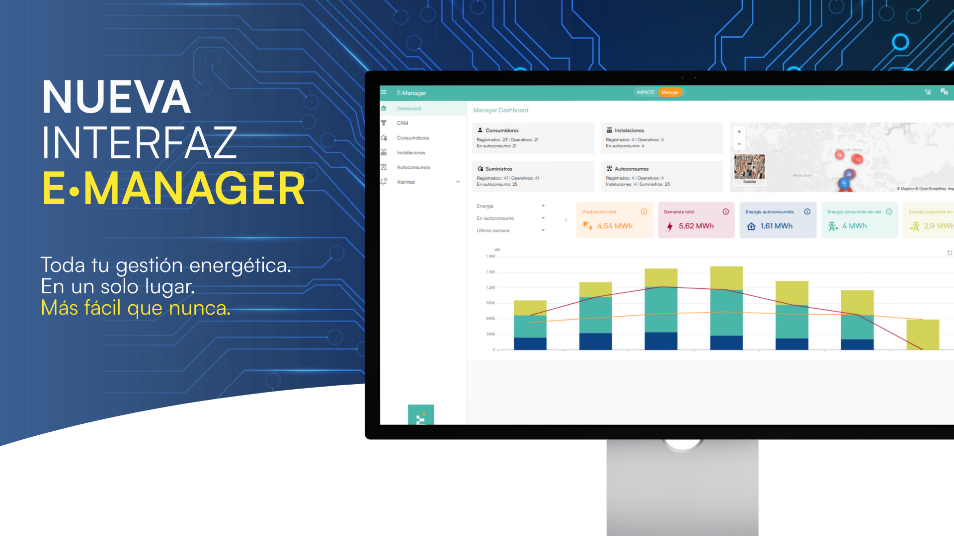 E·Manager ImpactE E·Manager ImpactE