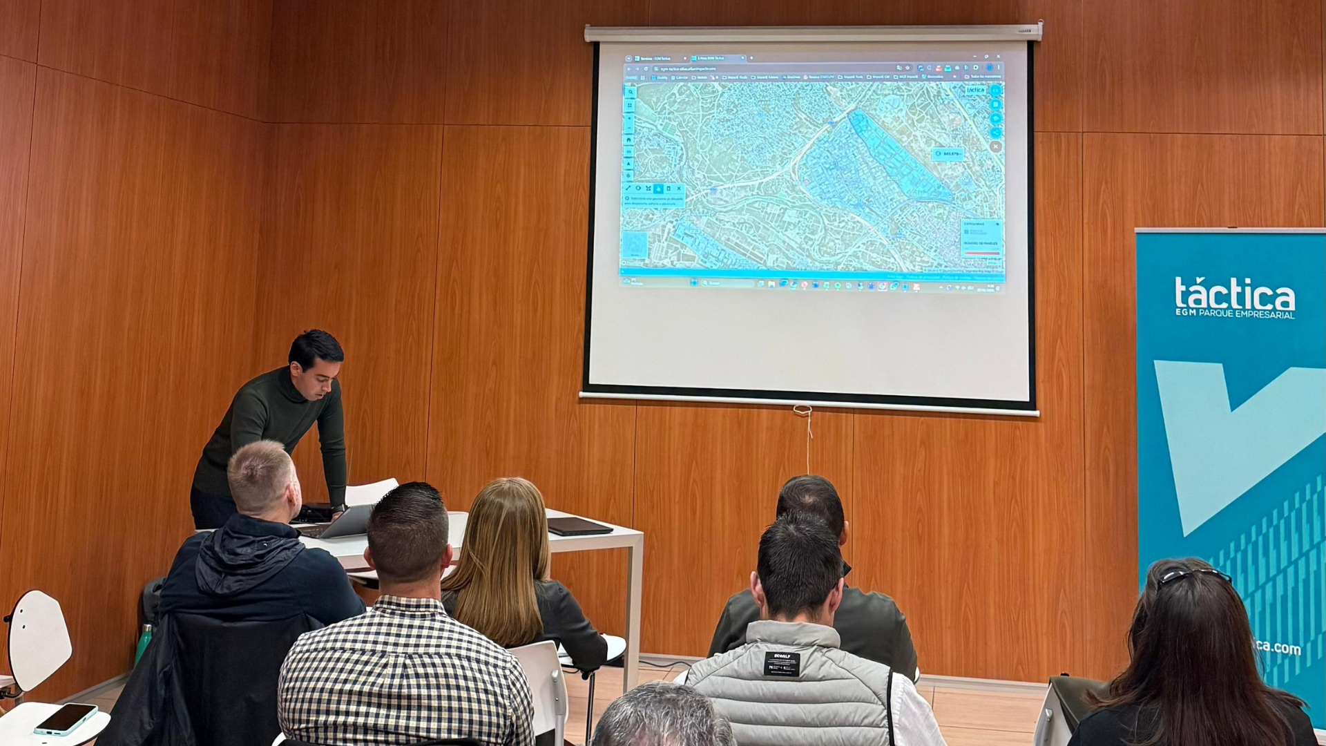 Presentación EGM Táctica_ImpactE_Ximo Masip