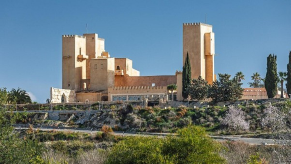 solar San Miguel de Salinas